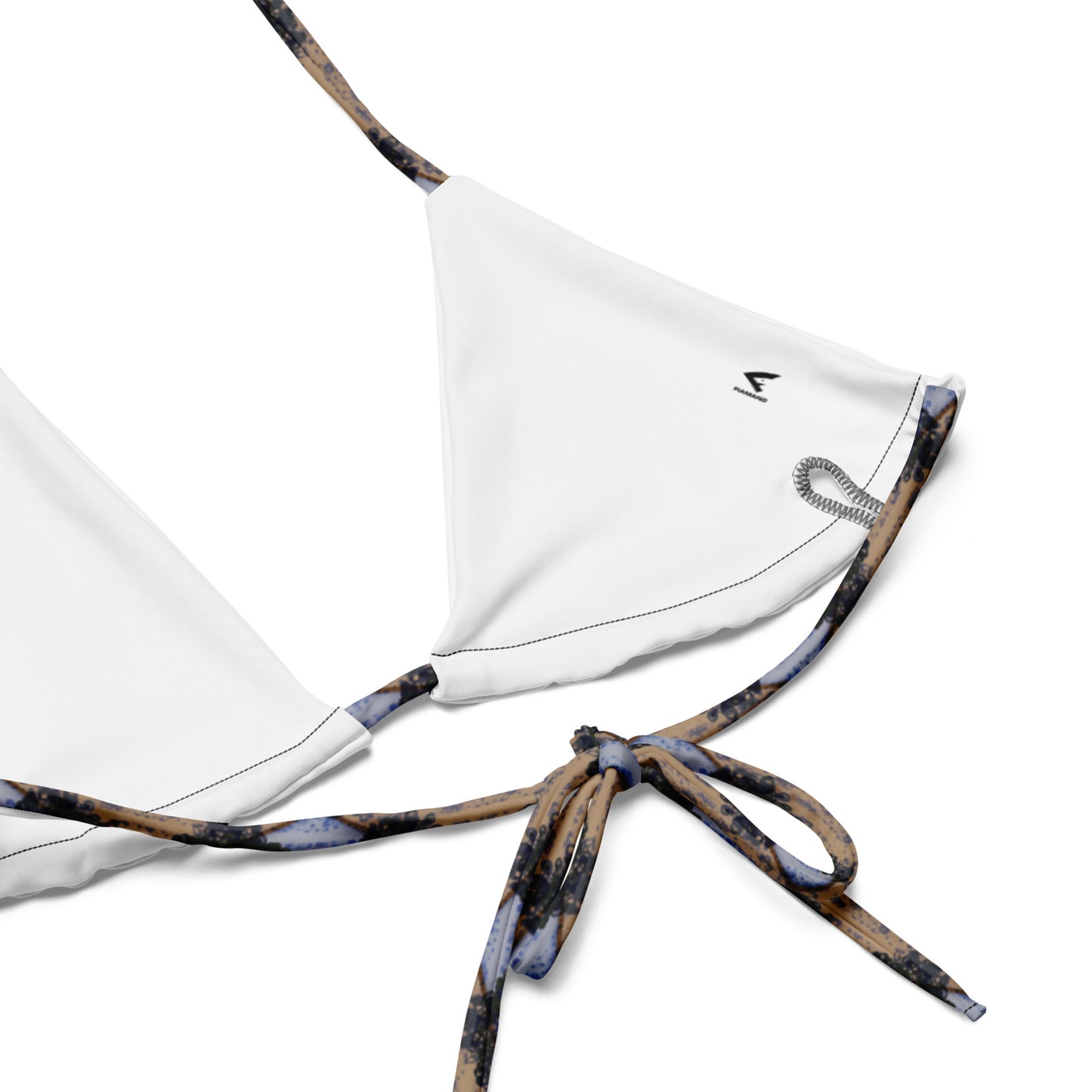 Alona String Bikini Top