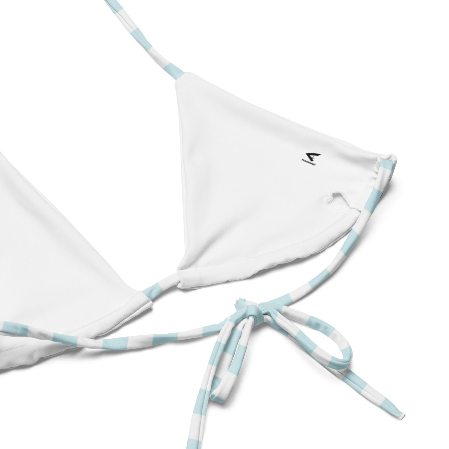 Elafonissi String Bikini Top