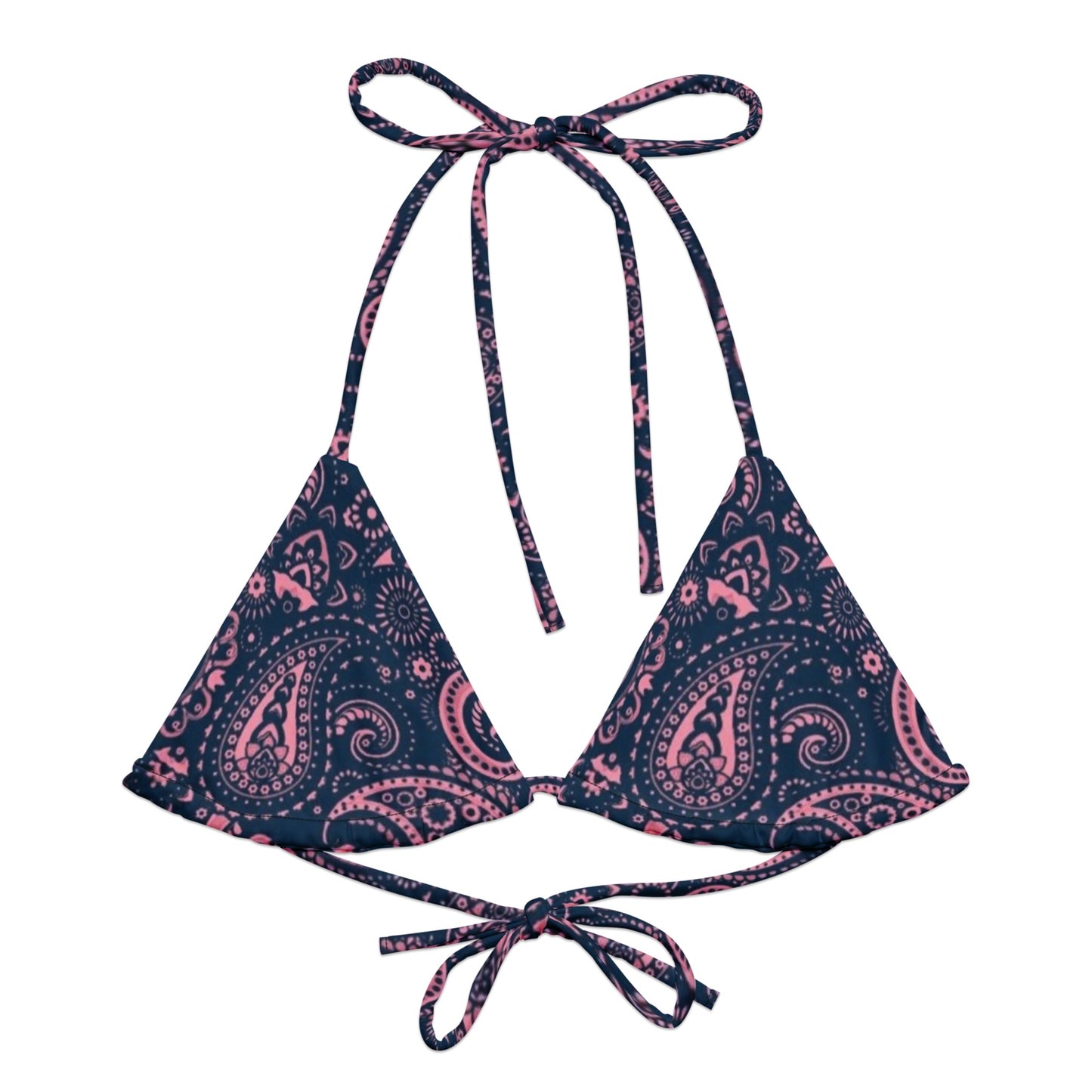 Lanta String Bikini Top