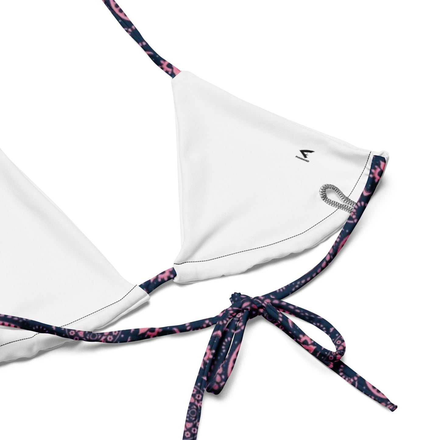 Lanta String Bikini Top
