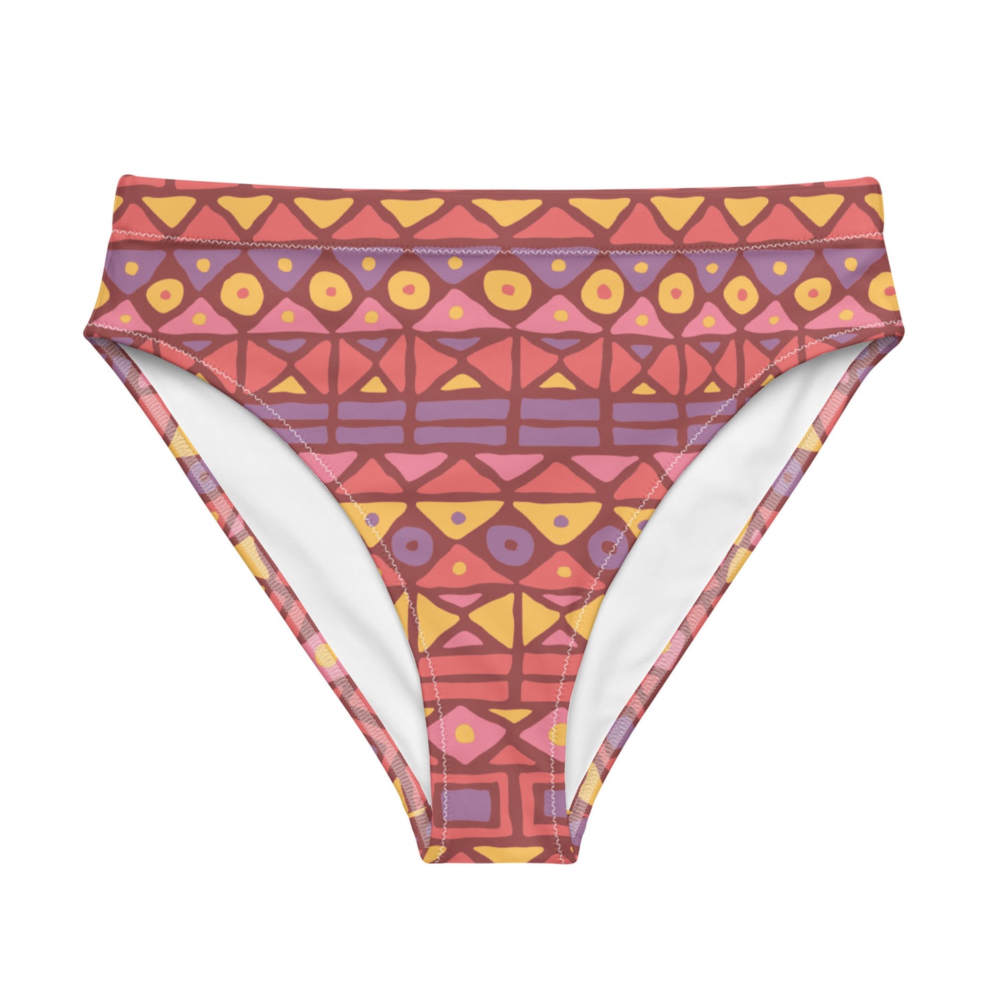Medano High-Waisted Bikini Bottom