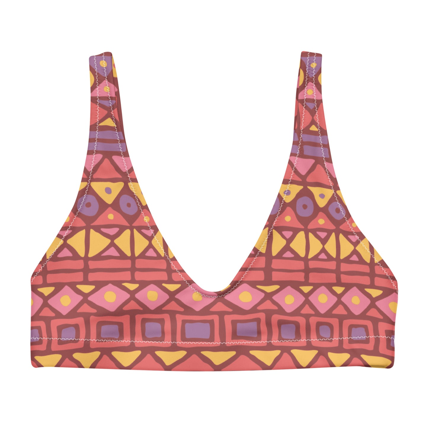 Medano Padded Bikini Top