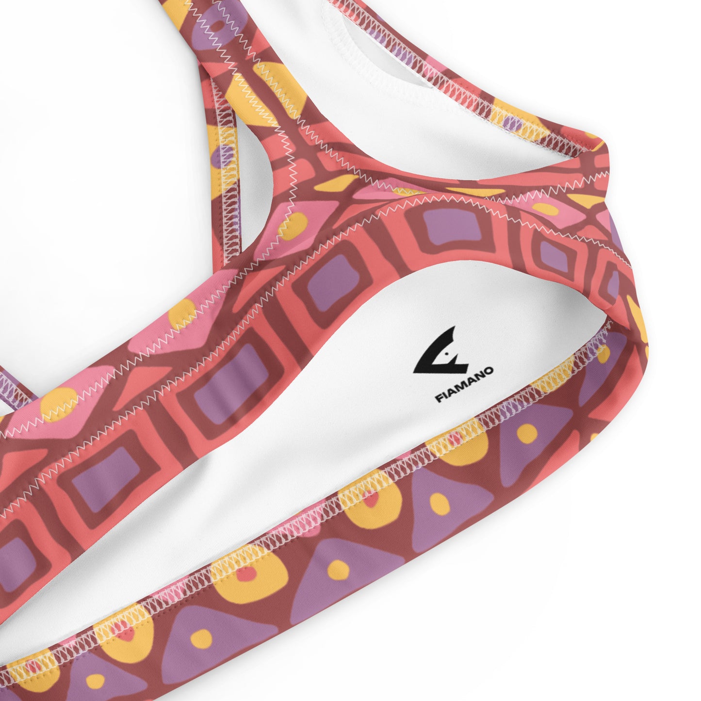 Medano Padded Bikini Top