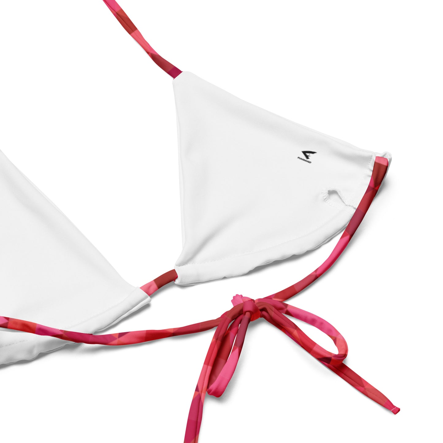 Melasti String Bikini Top