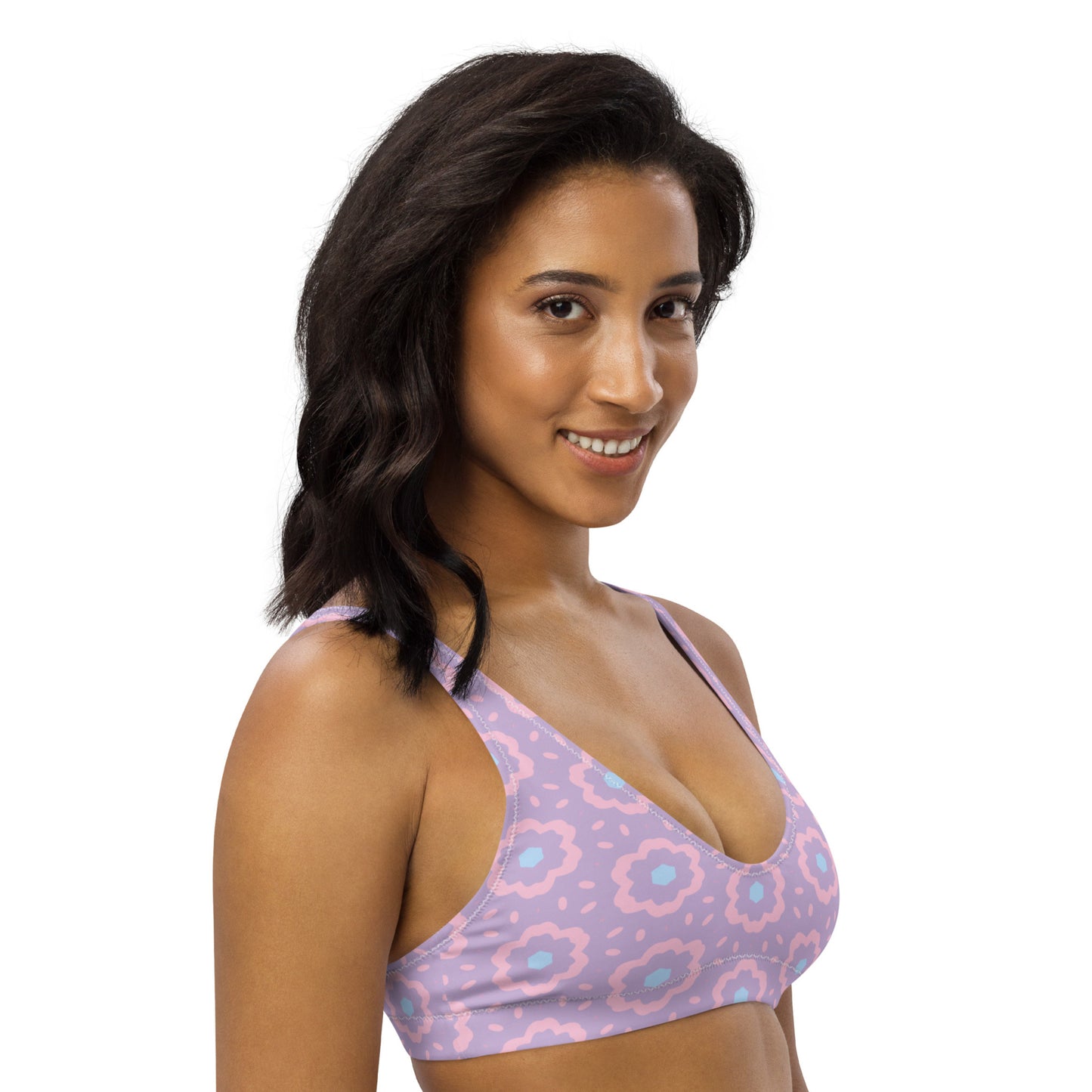 Miang Padded Bikini Top