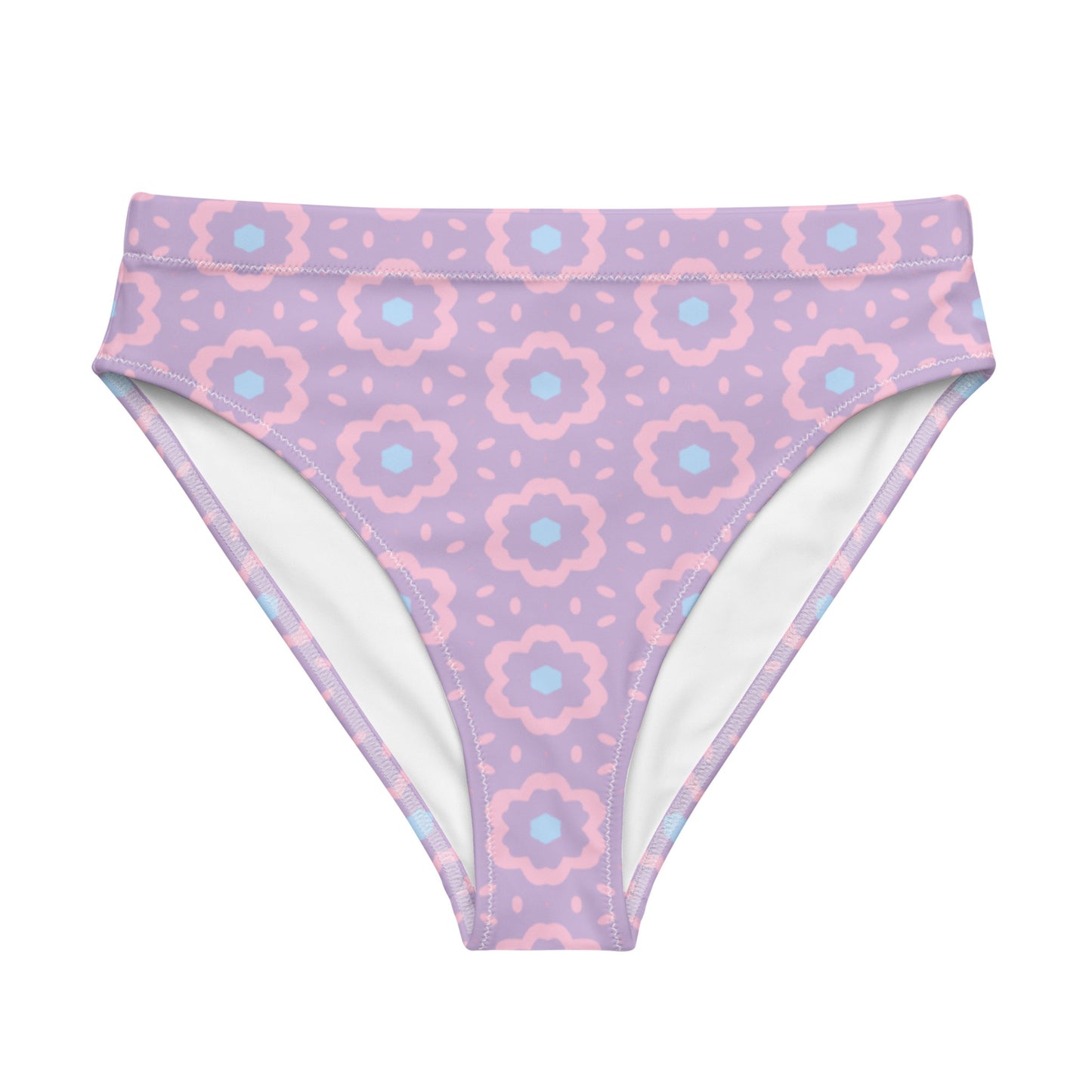 Miang High-Waisted Bikini Bottom