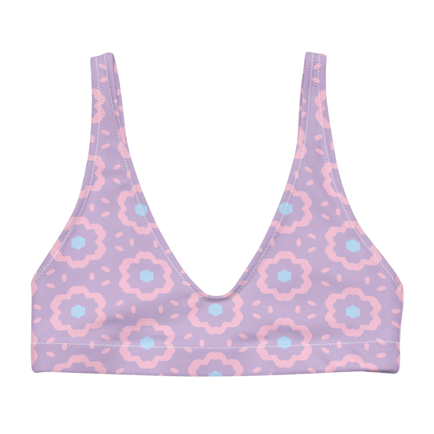 Miang Padded Bikini Top