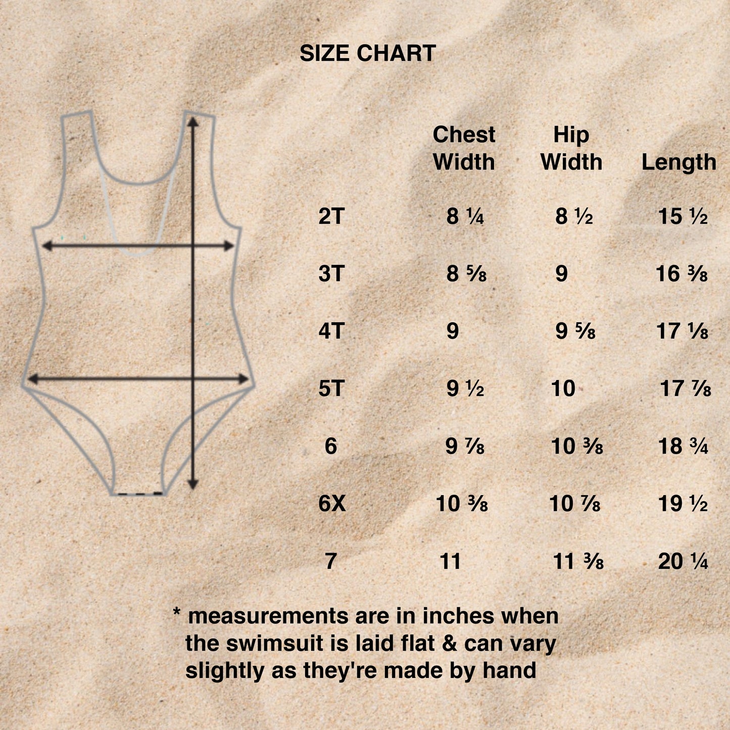 Malibu Kids Swimsuit