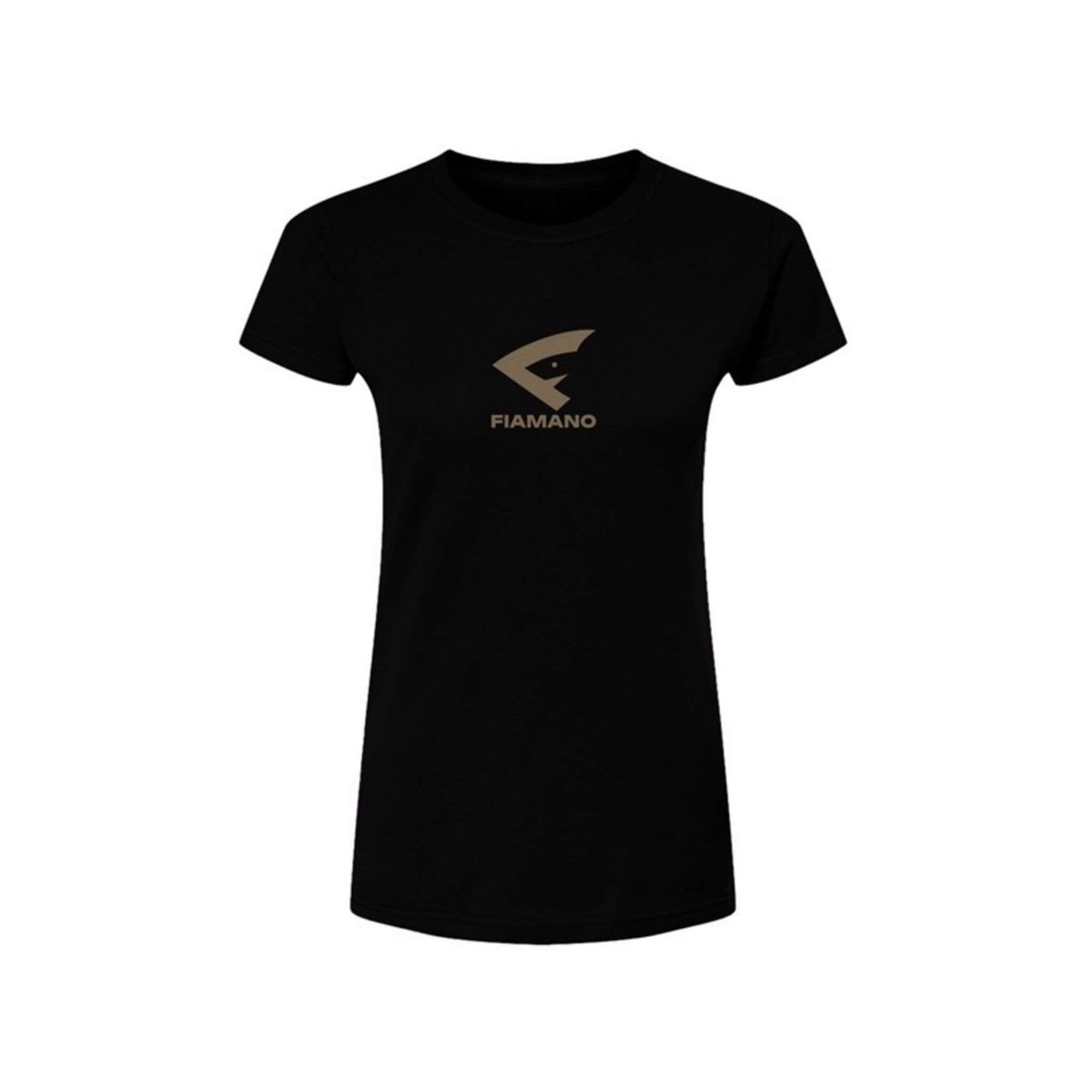 Women's Black T-Shirt