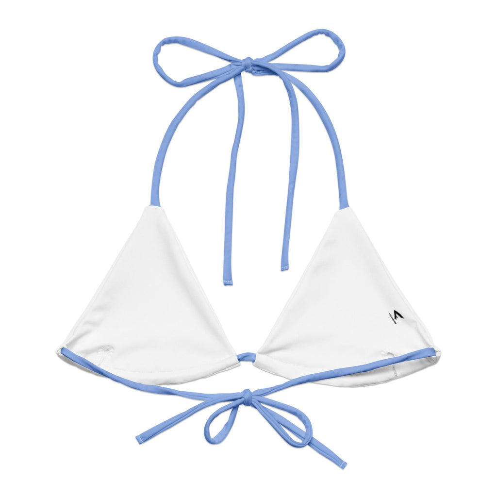 Aegean String Bikini Top