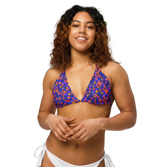 An Bang String Bikini Top