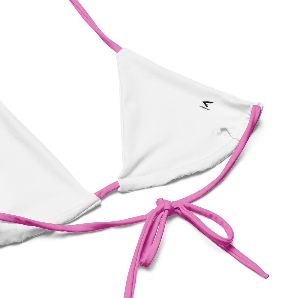 Barbuda String Bikini Top