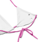 Barbuda String Bikini Top