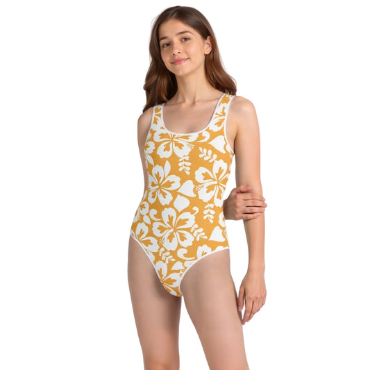 Biscayne Youth Swimsuit