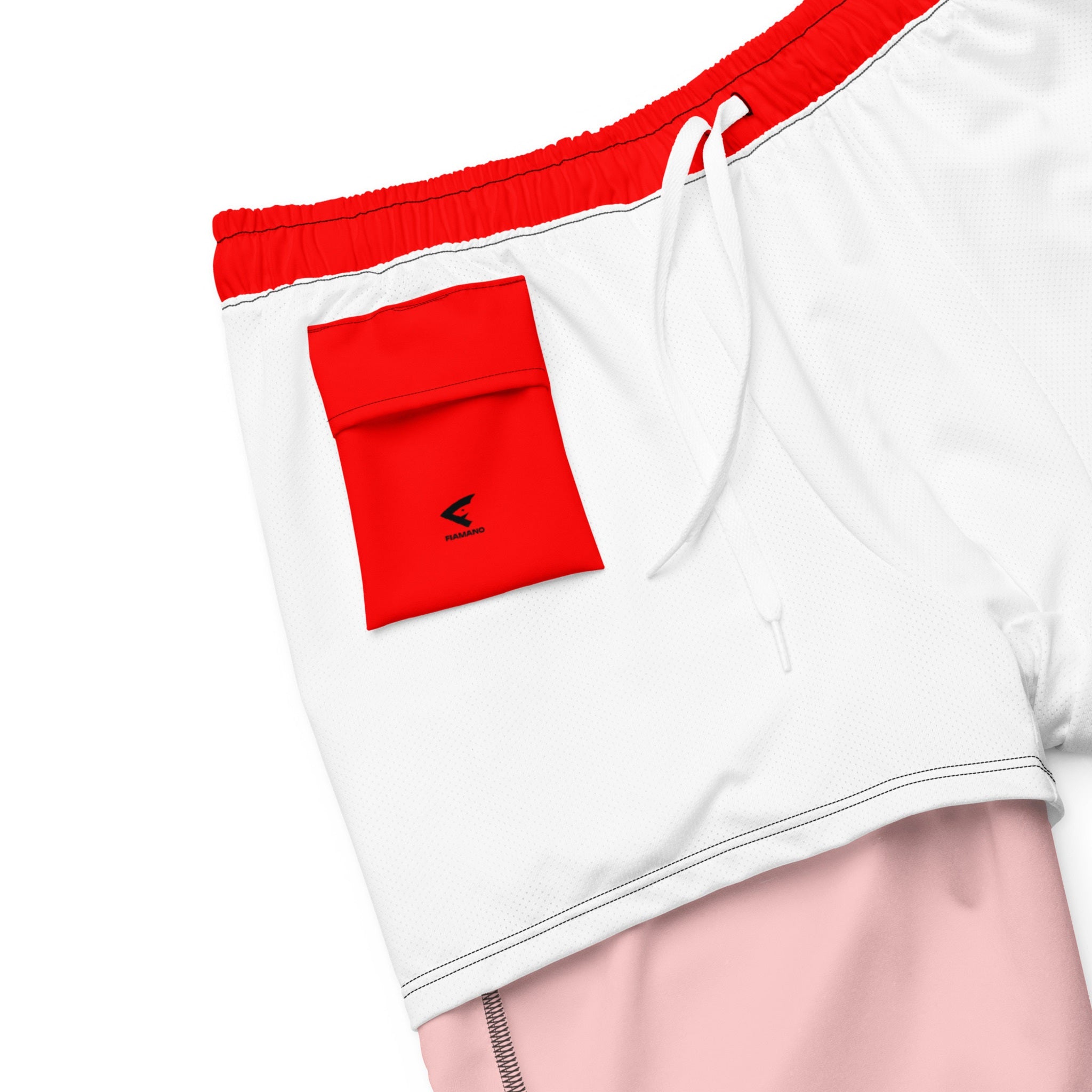 Pele Swim Trunks