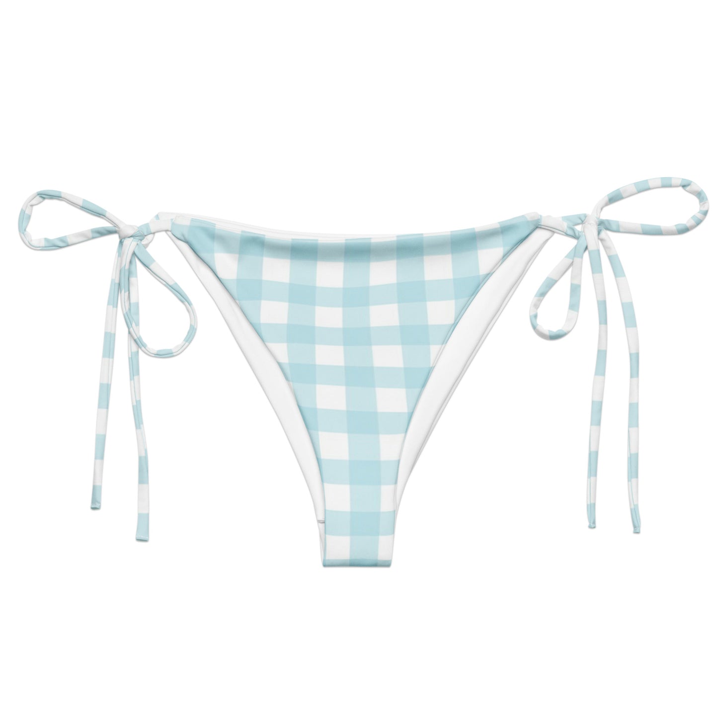 Elafonissi String Bikini Bottom
