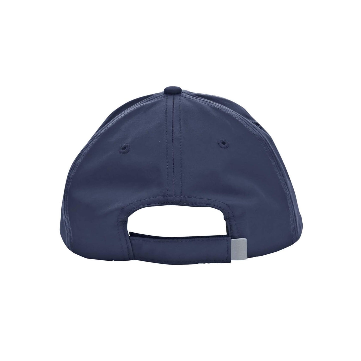 Unisex Navy Blue Cap with Velcro Adjustable Back