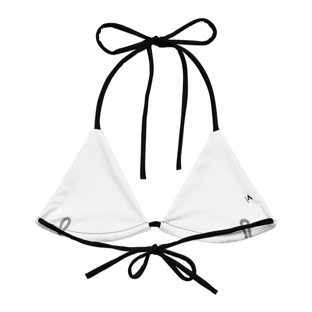 Kamari String Bikini Top
