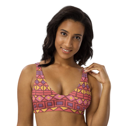 Medano Padded Bikini Top