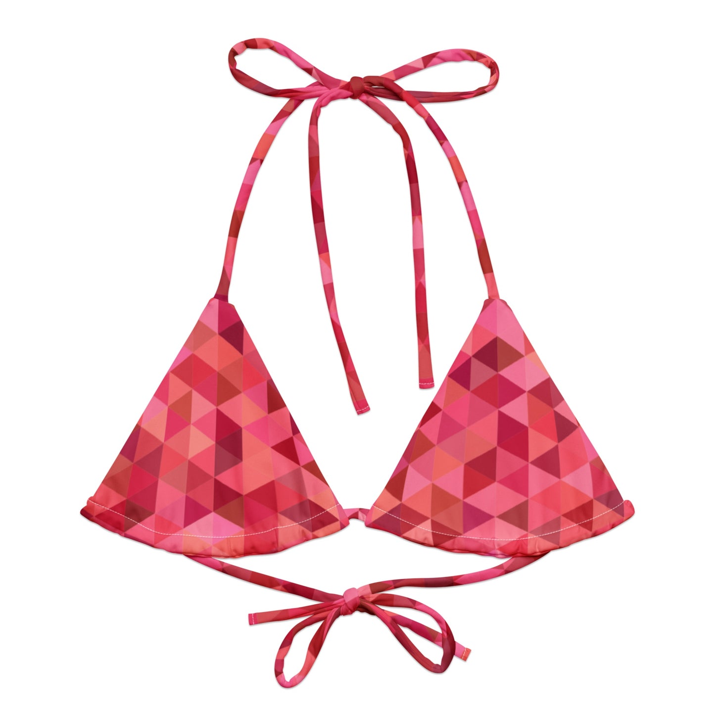 Melasti String Bikini Top