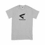 Men's Ash Grey T-Shirt
