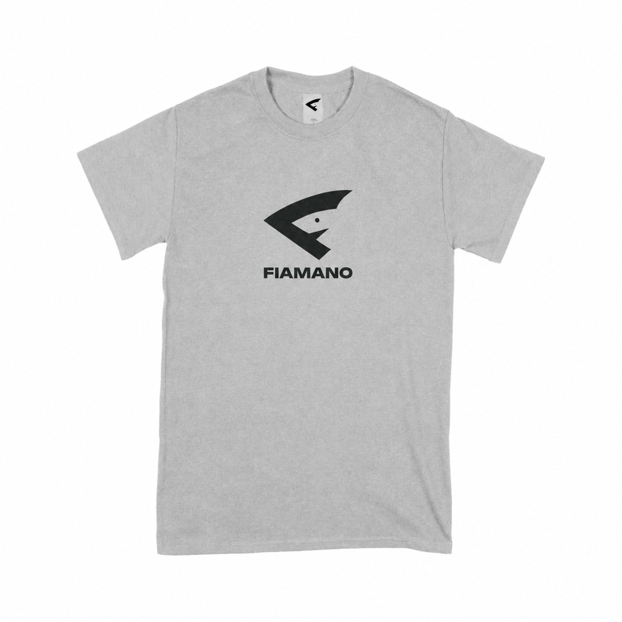 Men's Ash Grey T-Shirt