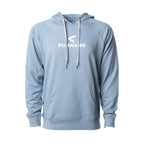 Men's Blue Lightweight Hoodie