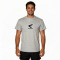 men's grey t-shirt