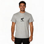 men's grey t-shirt