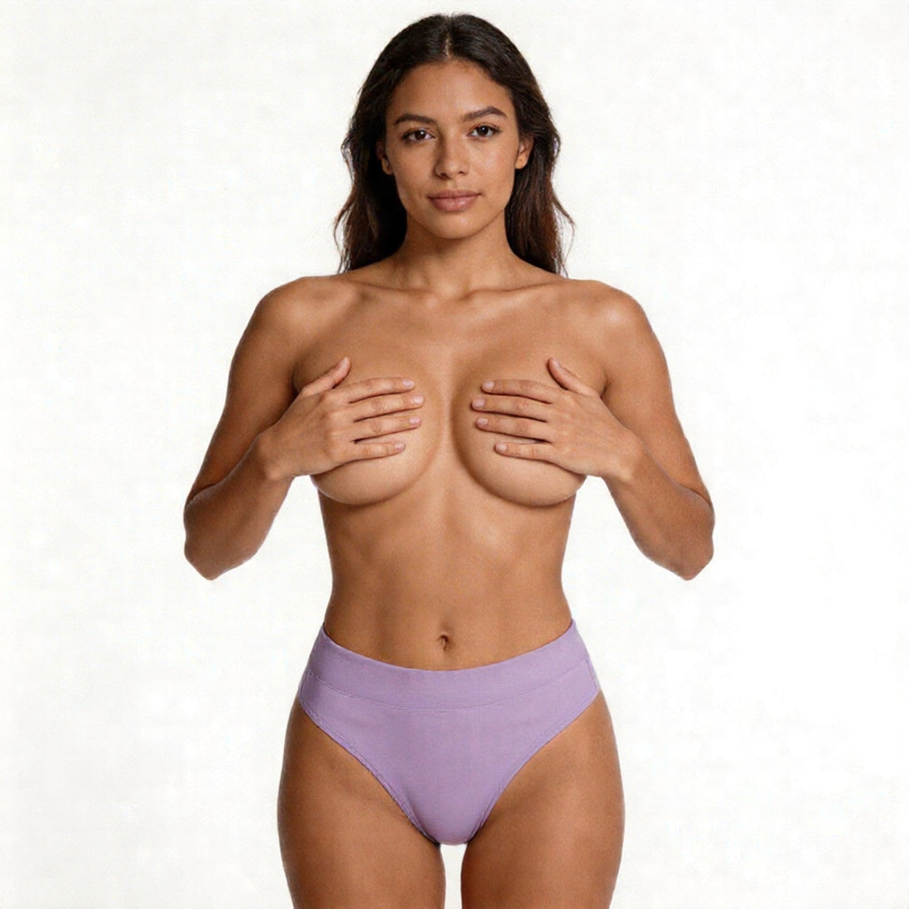 Railay High-Waisted Bikini Bottom