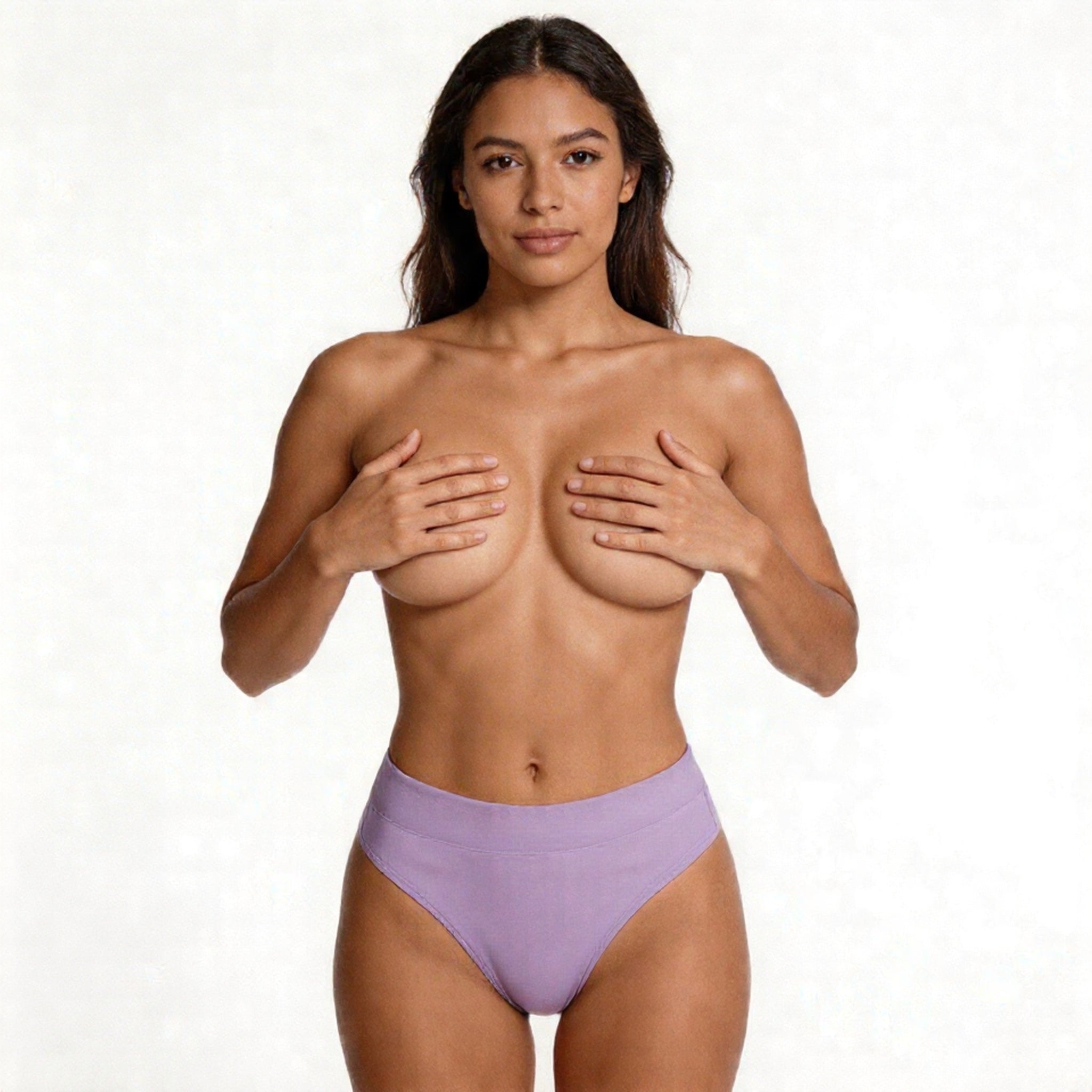 Railay High-Waisted Bikini Bottom