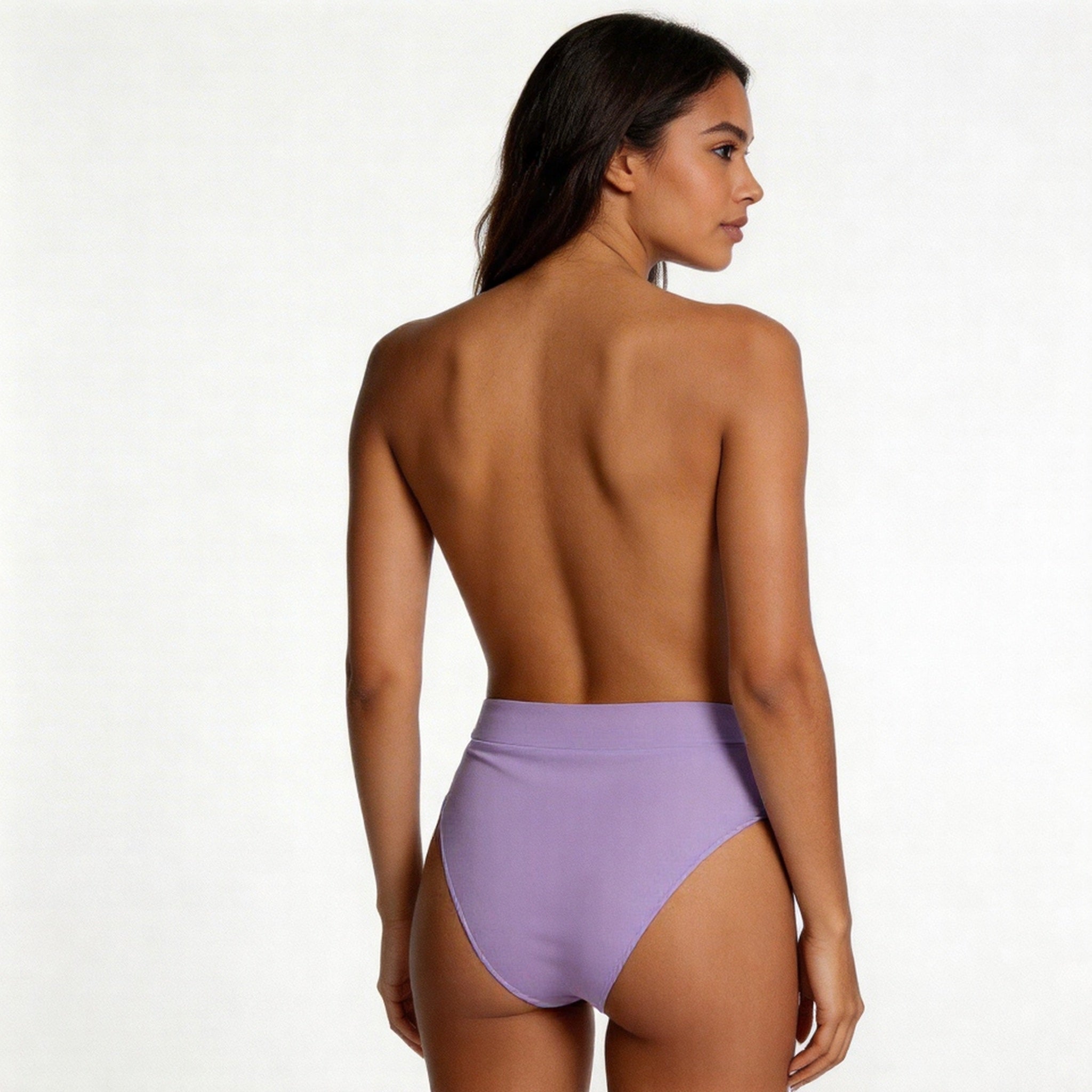 Railay High-Waisted Bikini Bottom