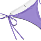 Samae String Bikini Bottom