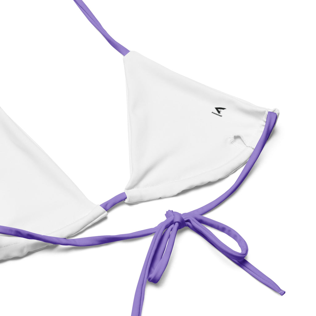 Samae String Bikini Top