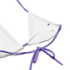 Samae String Bikini Top