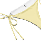 Saona String Bikini Bottom