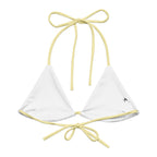 Saona String Bikini Top