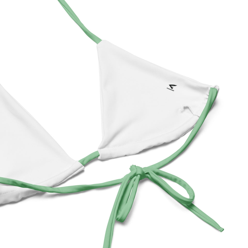 Tahiti String Bikini Top