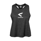 Women's Dark Grey Tank Top