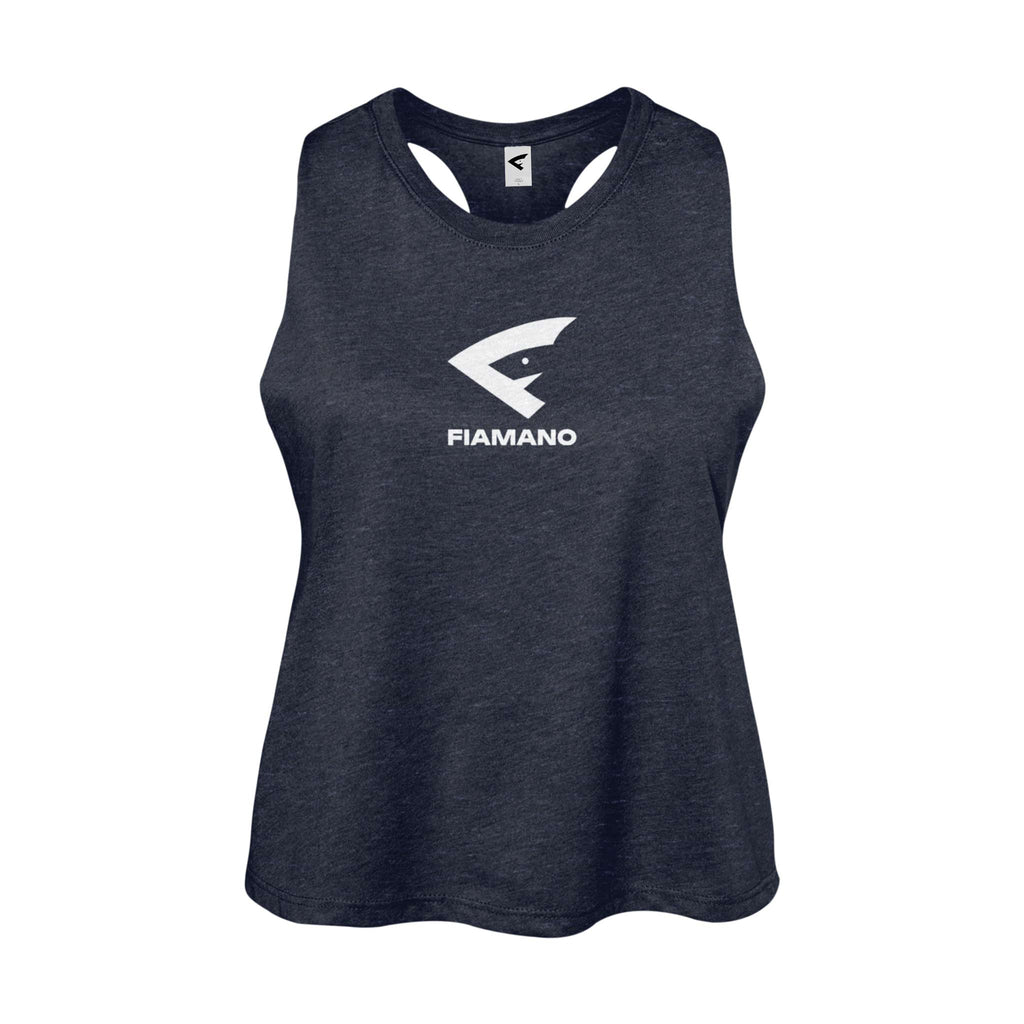 Women's Navy Tank Top