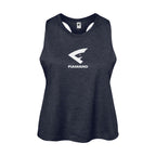 Women's Navy Tank Top