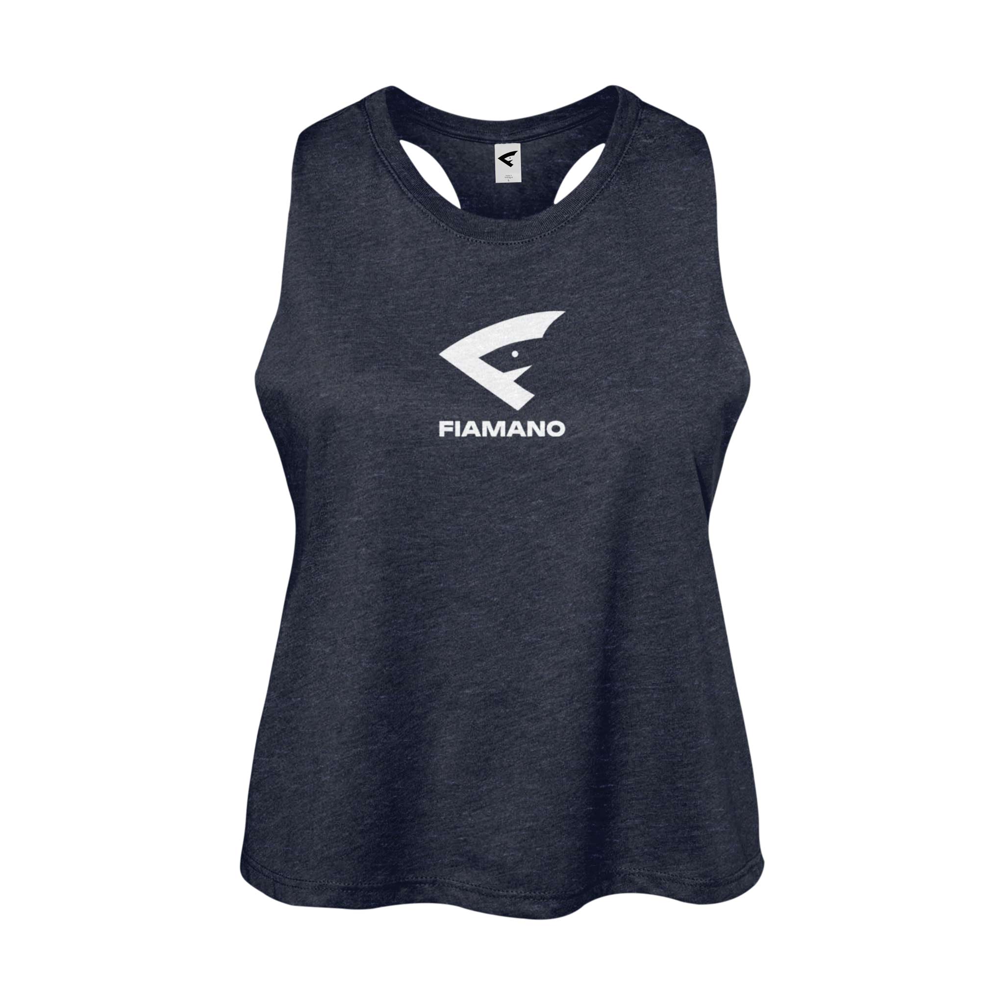 Women's Navy Tank Top