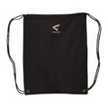 black cotton canvas beach bag