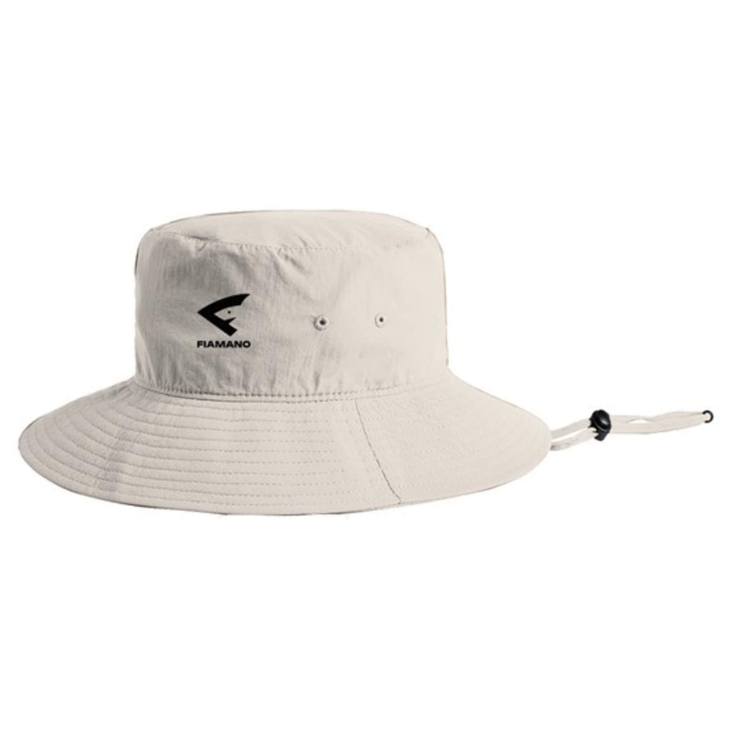 unisex sand color bucket hat
