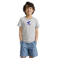 kids grey t-shirt