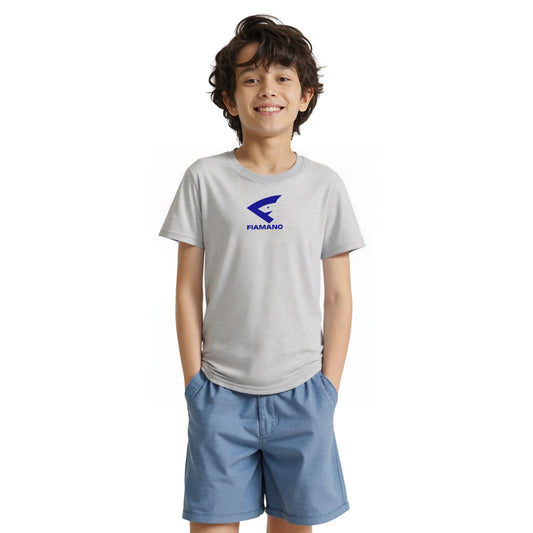 Children's Grey T-Shirt