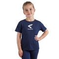 kids navy t-shirt