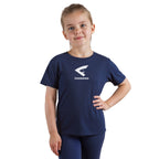 kids navy t-shirt