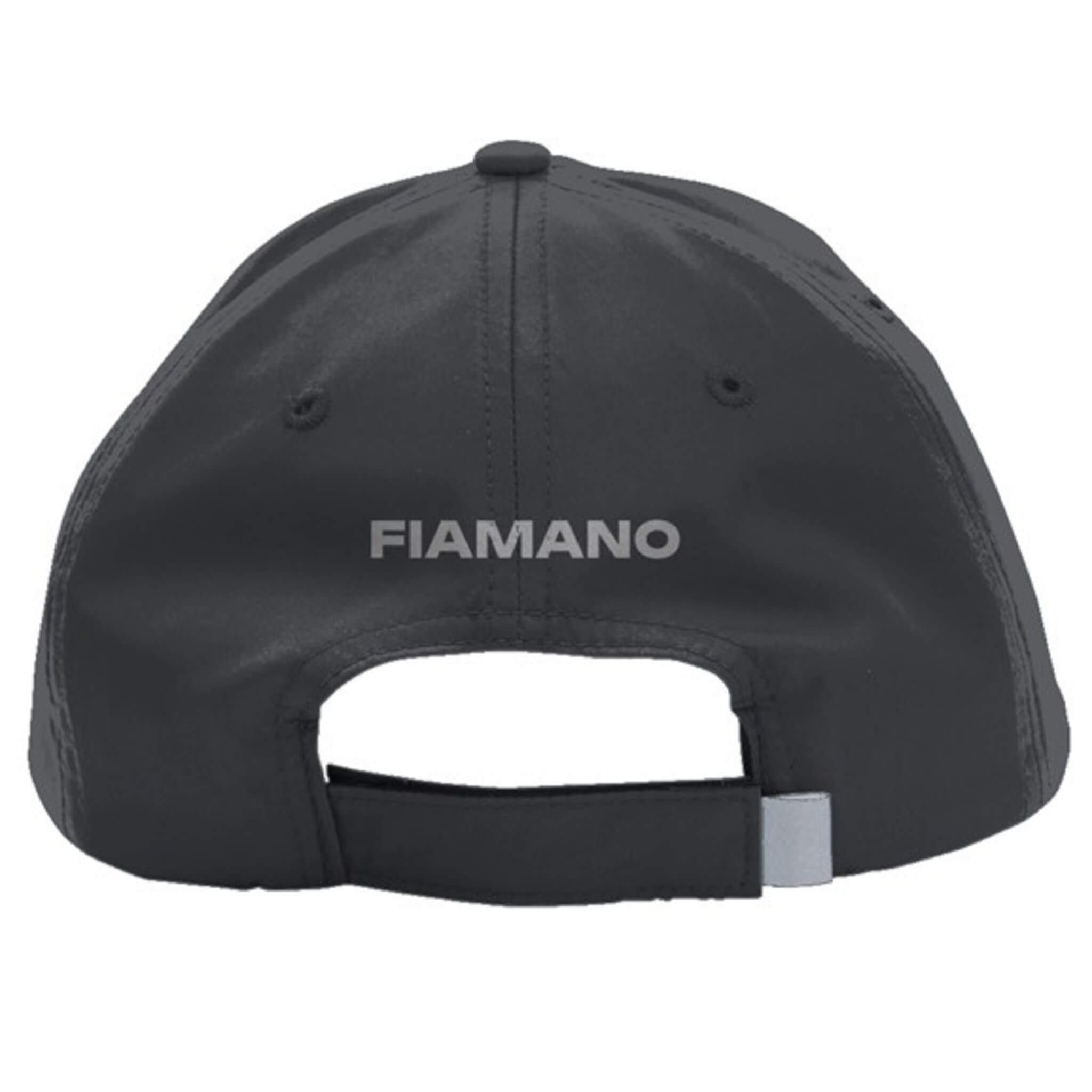 unisex dark grey cap