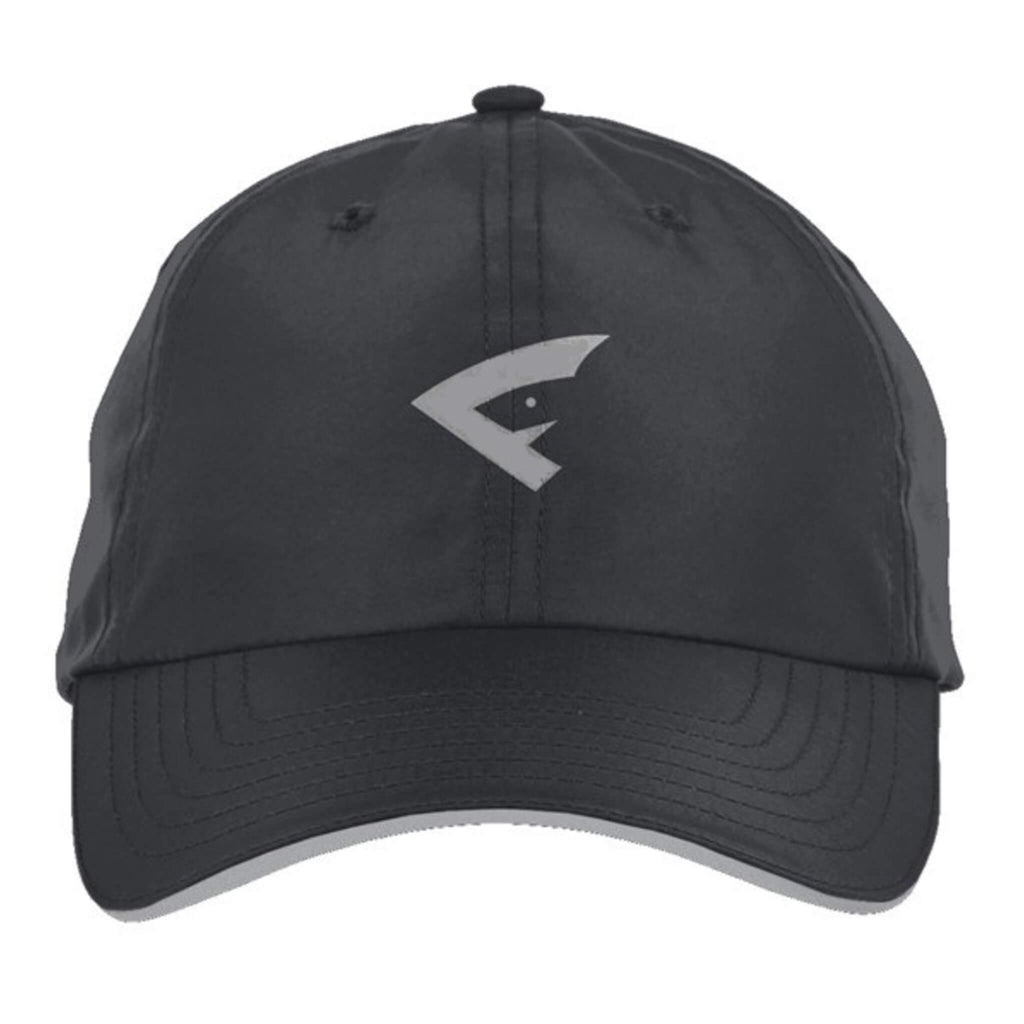 unisex dark grey cap